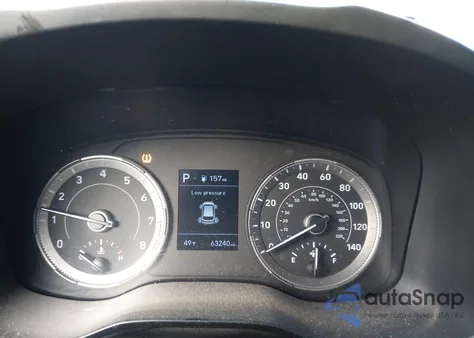 2020 Hyundai Venue Se z USA, uszkodzony, nr VIN KMHRB8A30LU015261